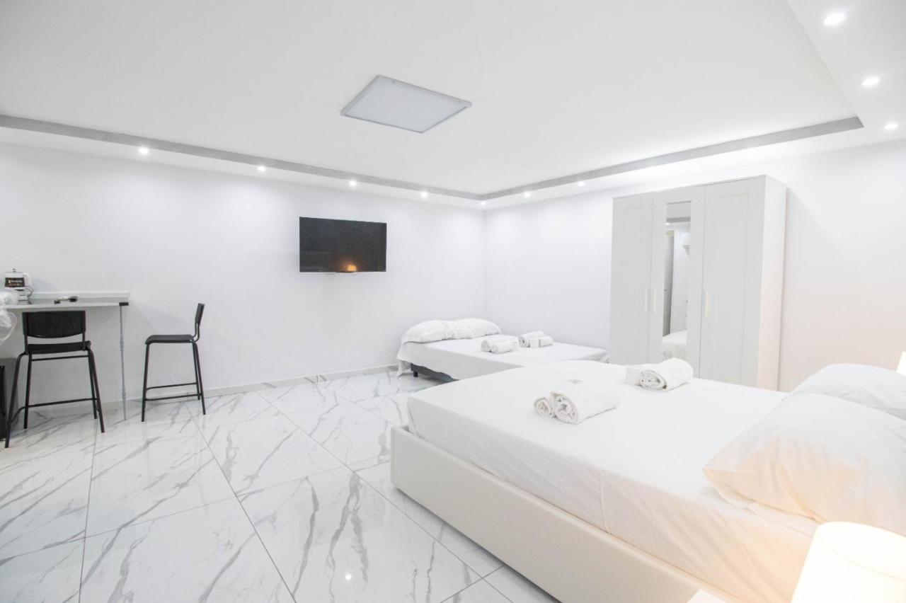 Vincenza Apartman Nápoly Kültér fotó