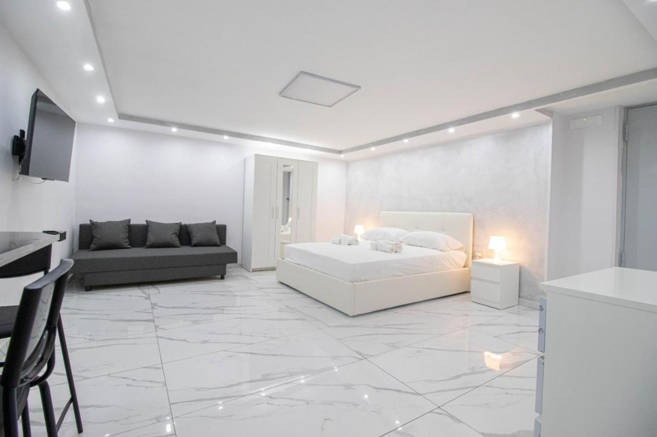 Vincenza Apartman Nápoly Kültér fotó